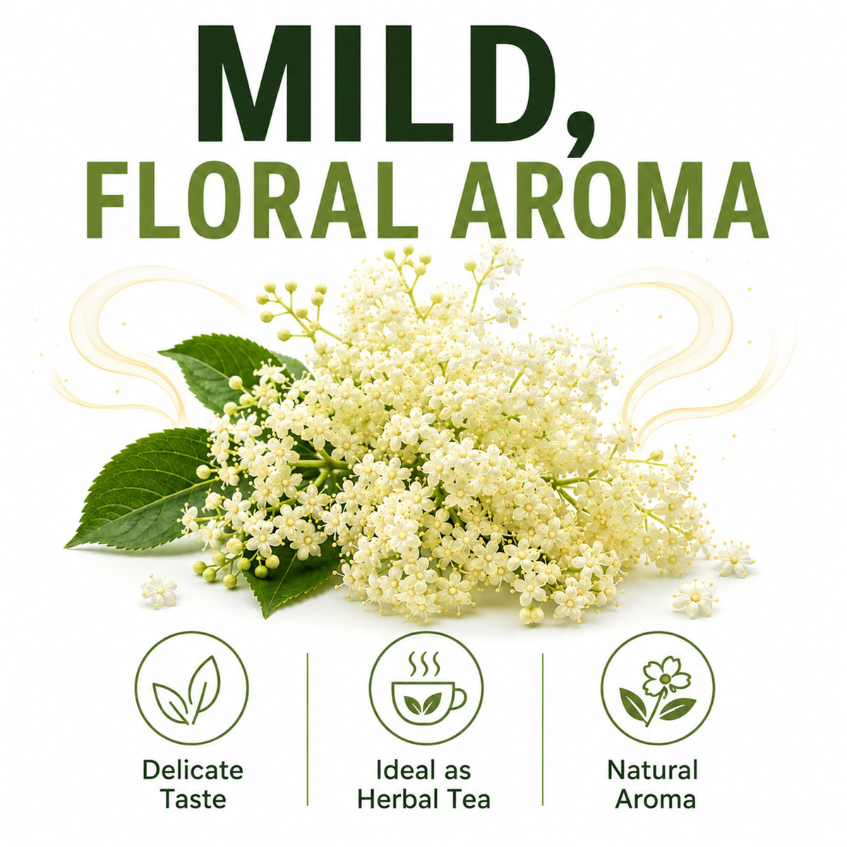Elderflower 50g