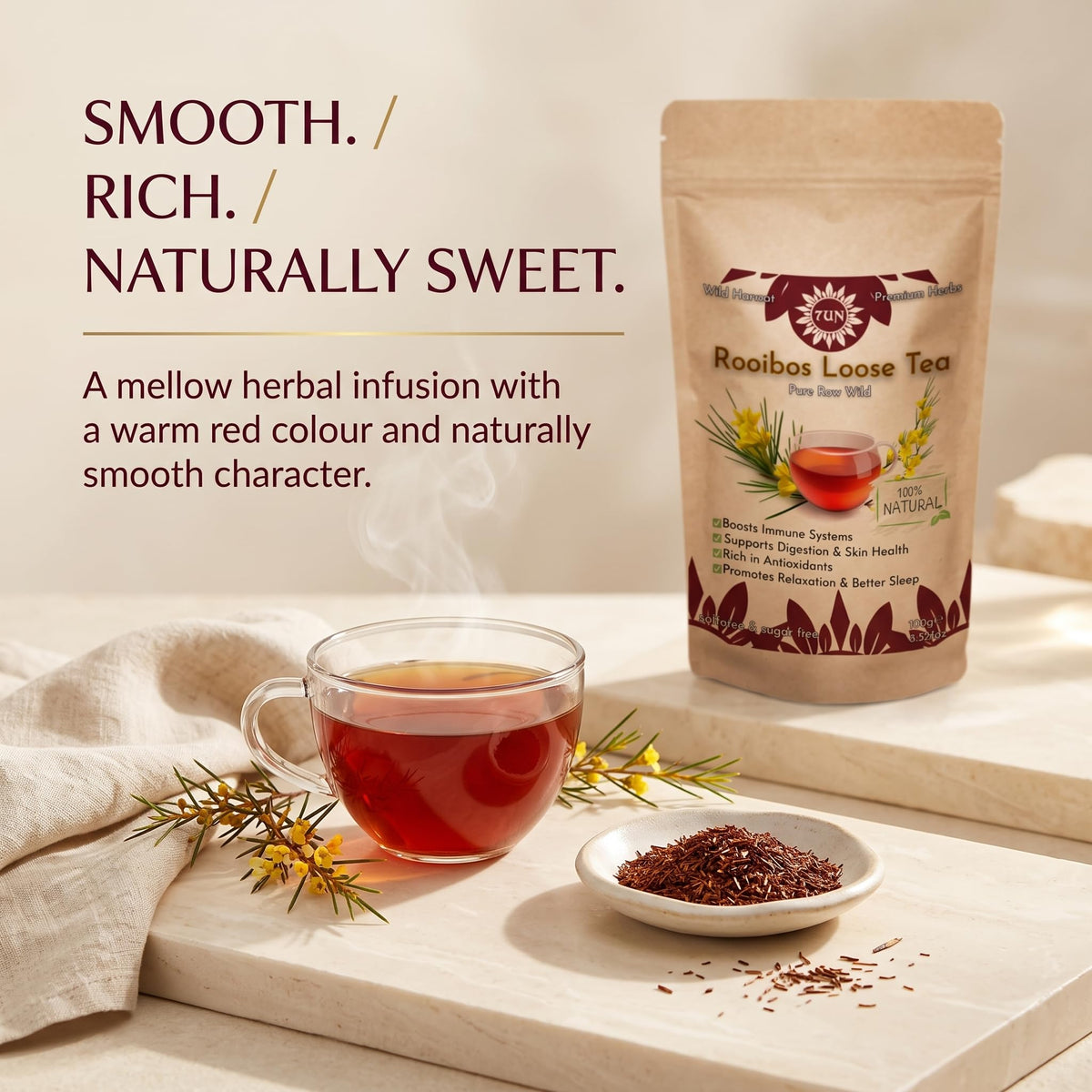Rooibos Tea 100g