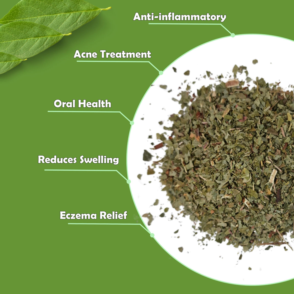 Smoke Tree (Folia Cotini) 50g