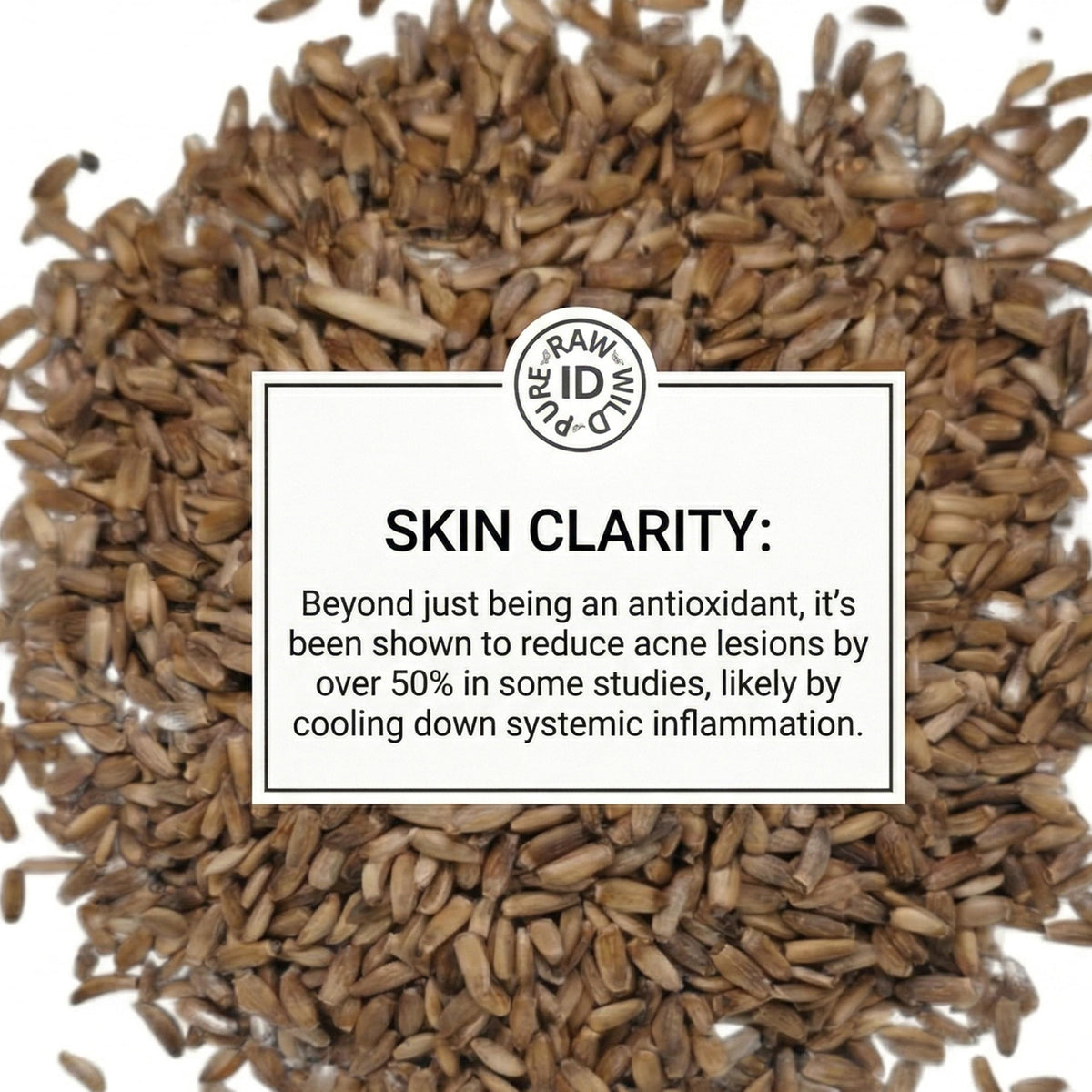 Milk Thistle Seeds 500g