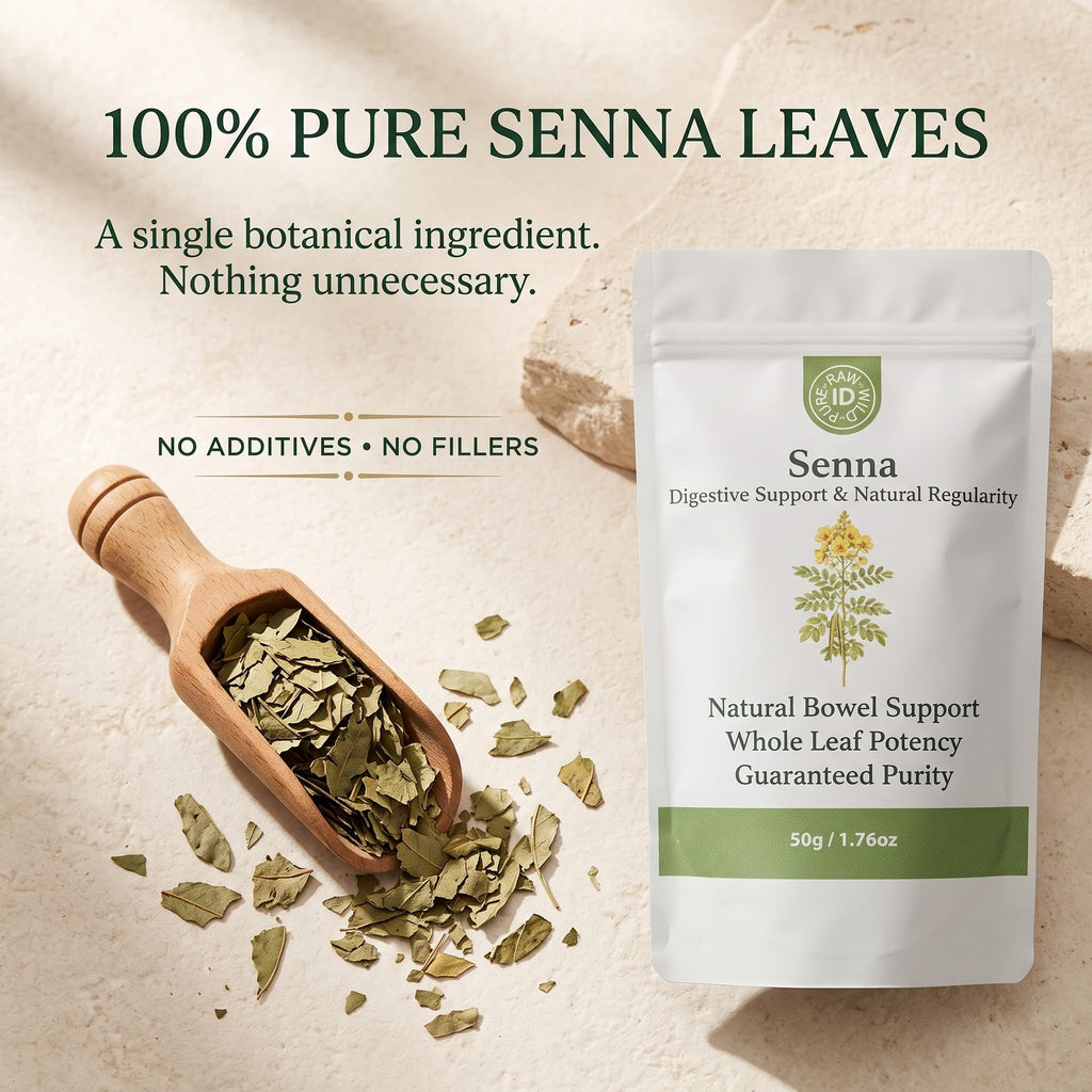 Senna Leaf 50g