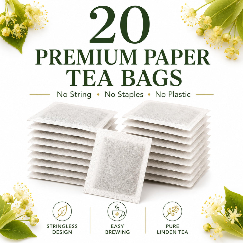 Linden Tea 20 Bags