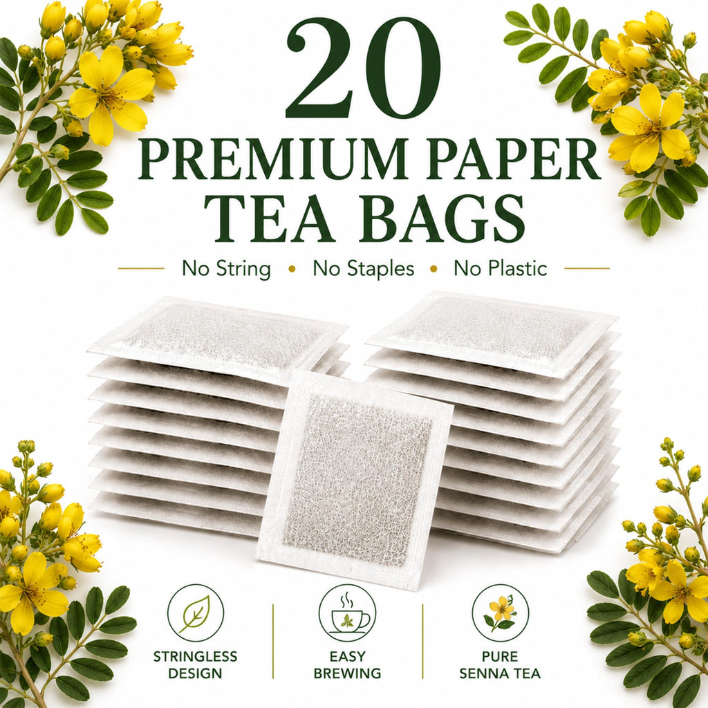 Senna Tea 20 Bags