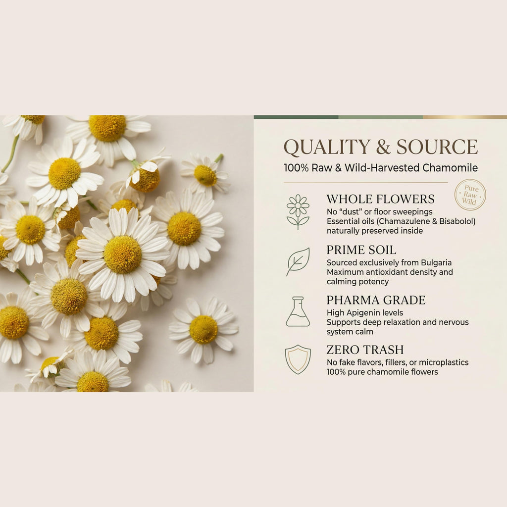 Chamomile Tea 20 Bags