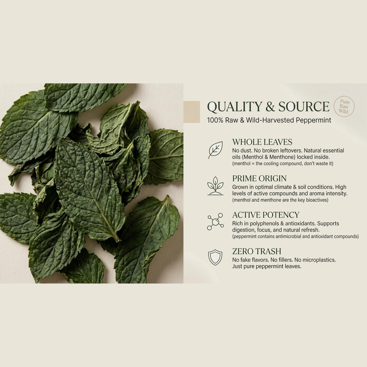 Peppermint Tea 20 Bags