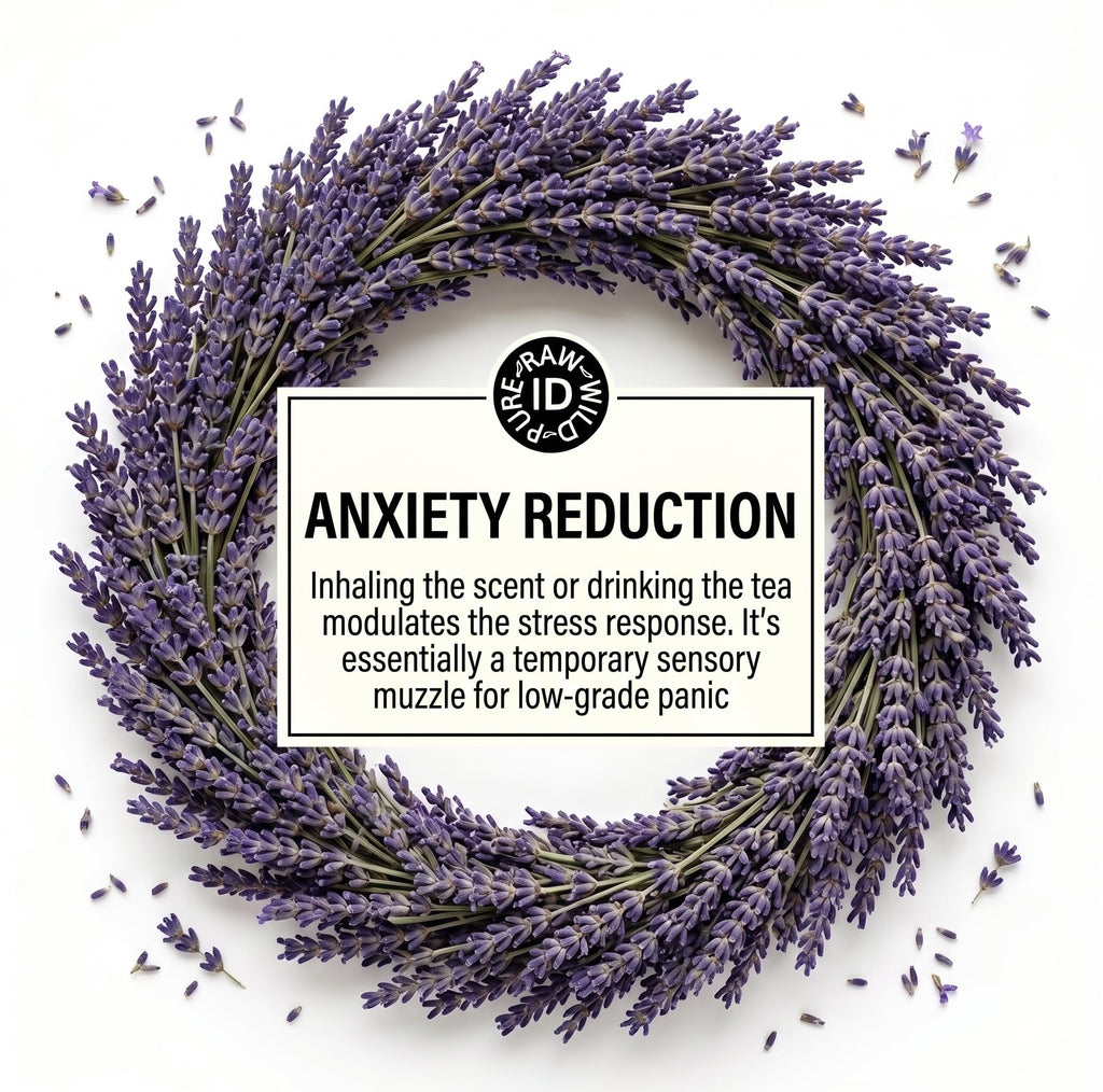 Lavender Flowers 50g