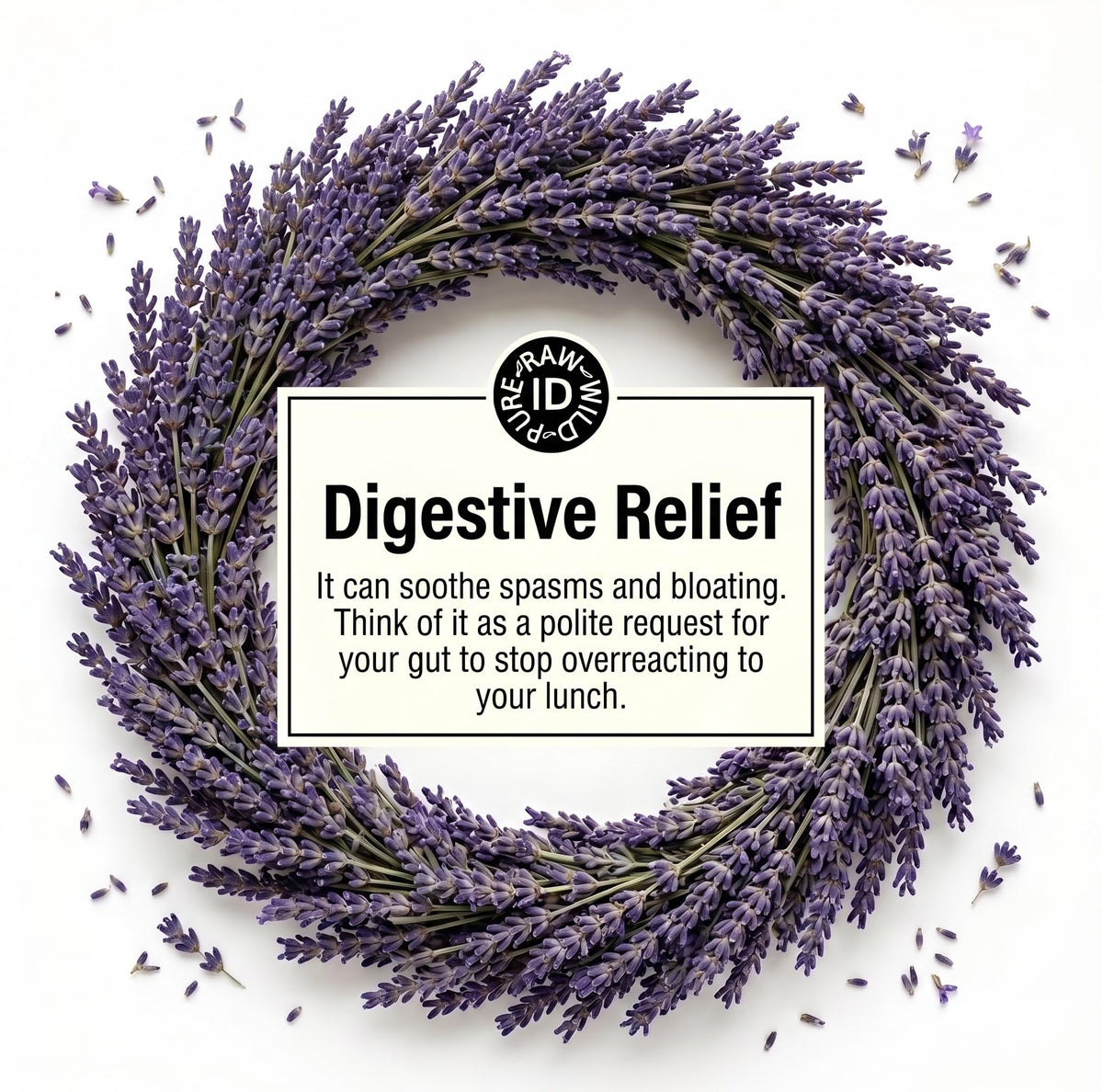 Lavender Flowers 50g