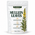 WILDGEVITY Mullein Leaves 50g product pouch