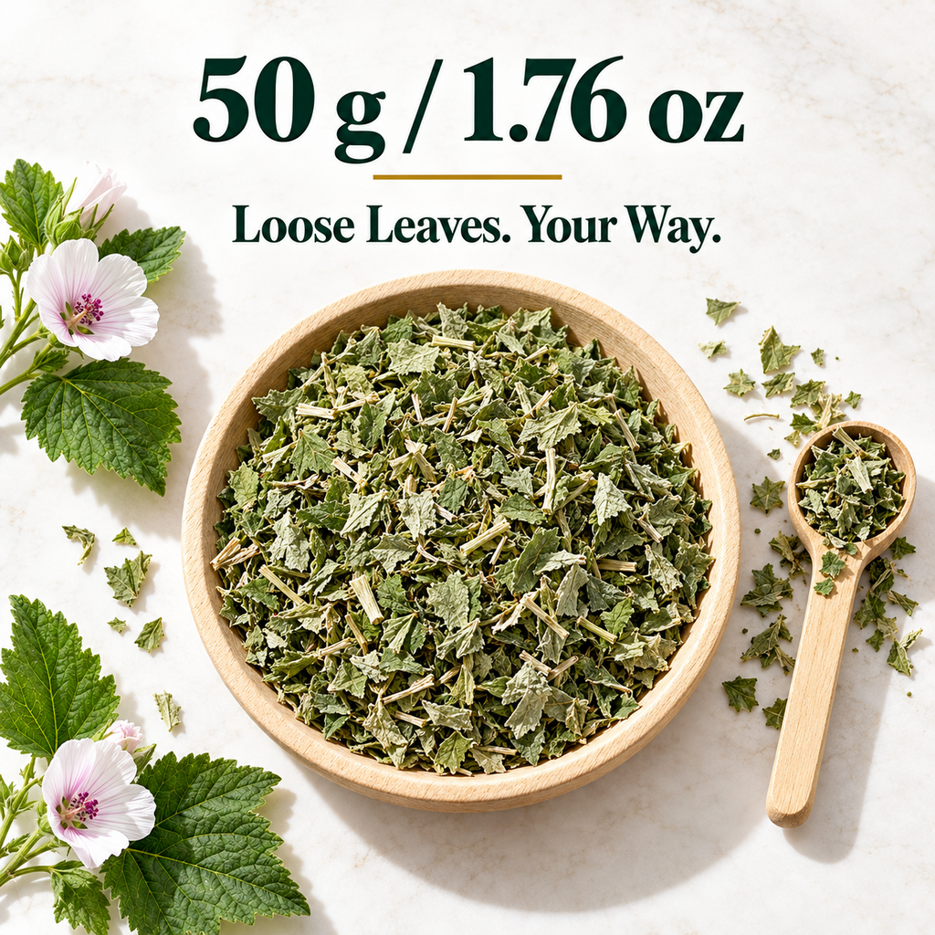 WILDGEVITY Marshmallow Leaves 50 g — product gallery image 10